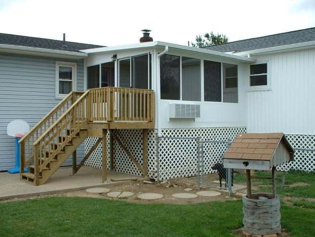 Sun and Shade Straight Eve